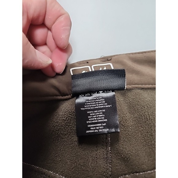 Realtree Camo Pants Soft wind proof/Water-Resistant Scent Control Size L-XL - Picture 6 of 9